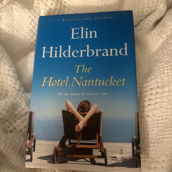 Kitchen The Hotel Nantucket By Elin Hilderbrand Hardcover 222 Poshmark